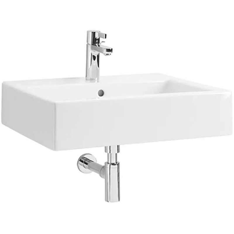 foto del prodotto closer lavabo 50x46 bianco codice prod 500.877.00.1 geberit