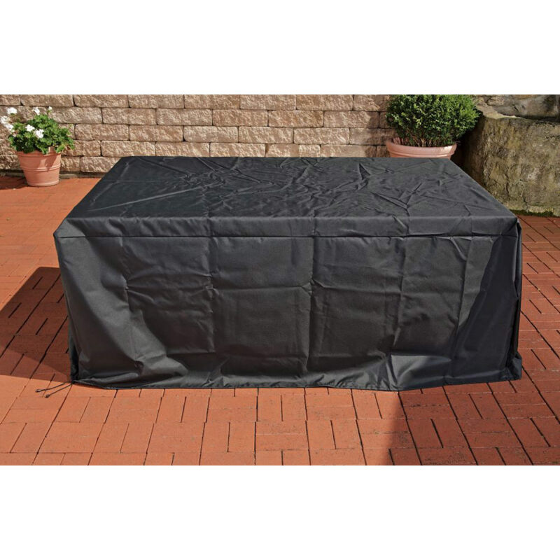 foto del prodotto clp coperchio sierra 208x157x75 cm nero