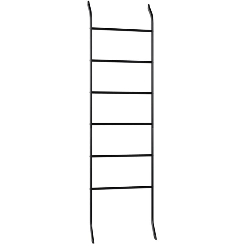 foto del prodotto clp - portasciugamani elkin nero