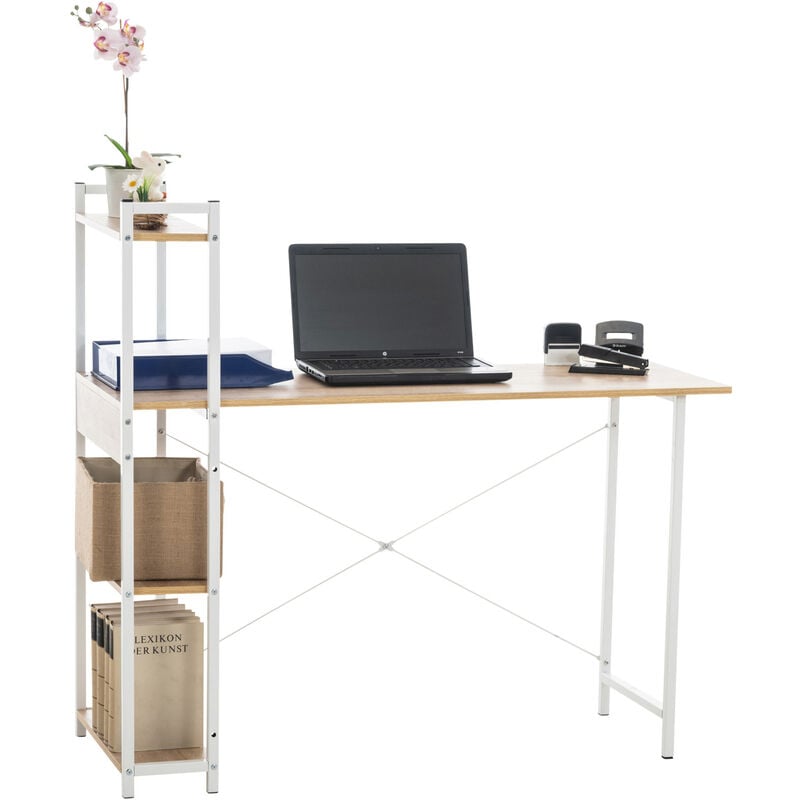 foto del prodotto clp scrittoio poe design industriale natura