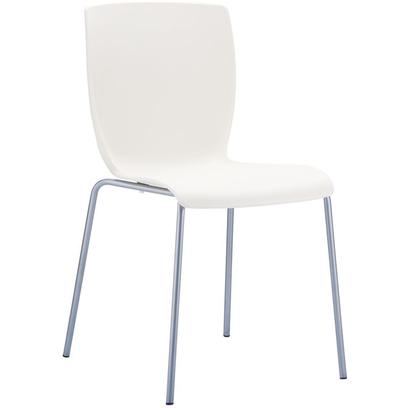 foto del prodotto clp sedia da giardino mio xxl crema