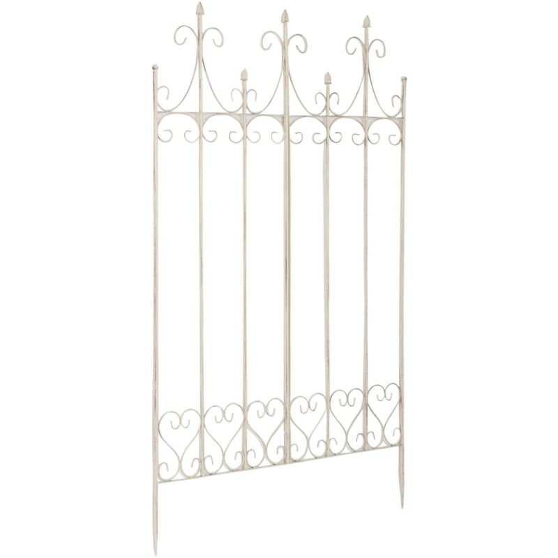 foto del prodotto clp traliccio di lill 150 x 100 cm crema antica