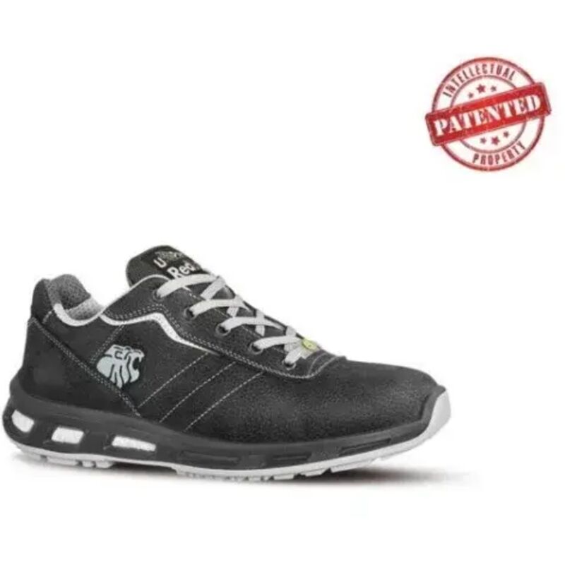 foto del prodotto club scarpe antinfortunistiche basse s3 src ci esd 42 u power