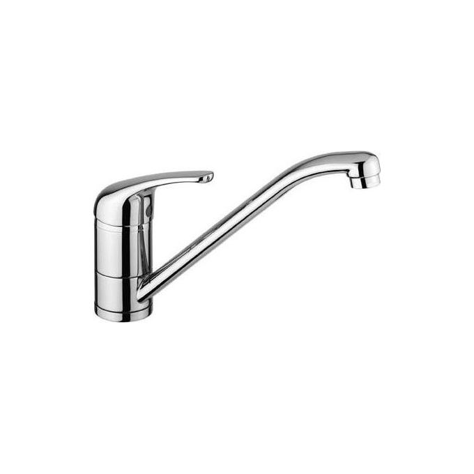 foto del prodotto cm 9211misccrm miscelatore monocomando con canna girevole cromato