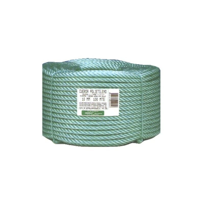 foto del prodotto cm roll di 100 m. corda di plastica da 6 mm