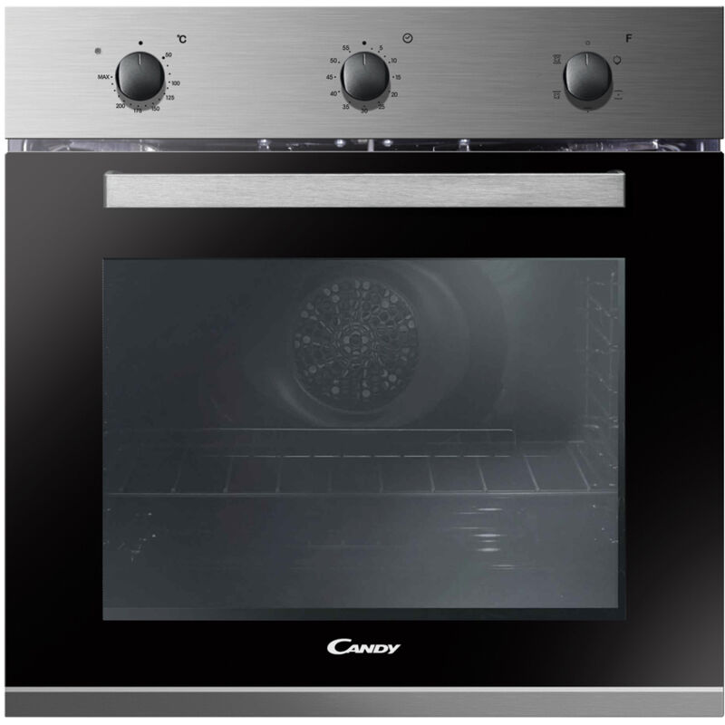 foto del prodotto cmfm5x 1 e forno elettrico ventilato ad incasso inox capacit 65 lt classe energetica a candy