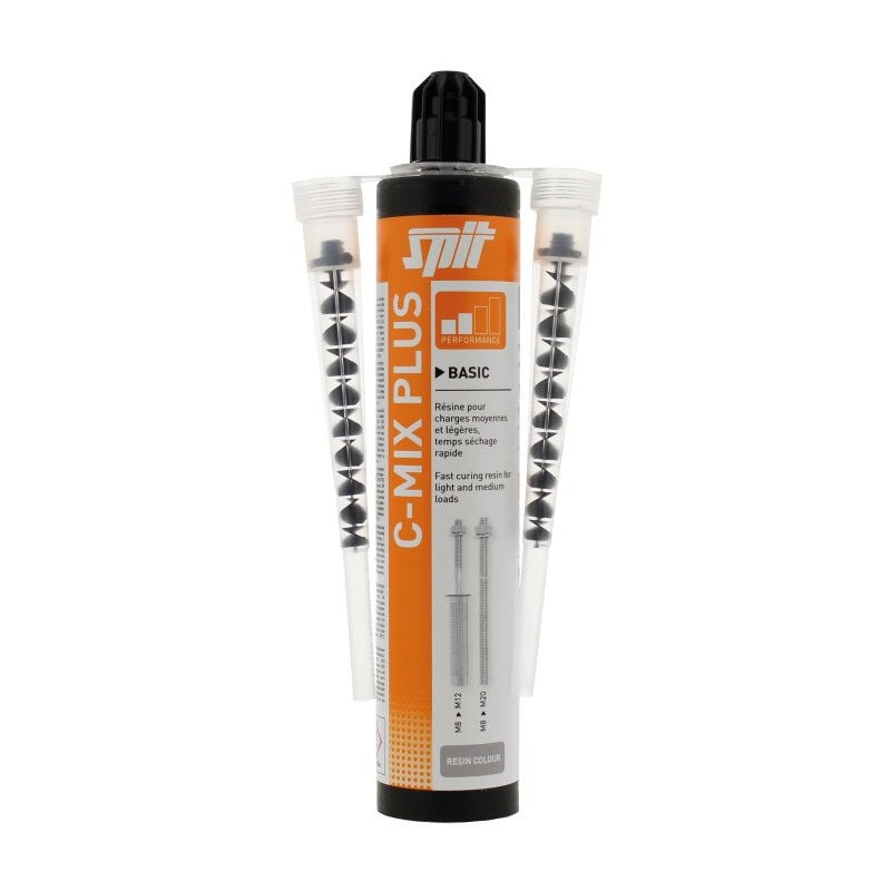 foto del prodotto cmixplus stone tone beige 300 ml 2 beccucci spit 055865