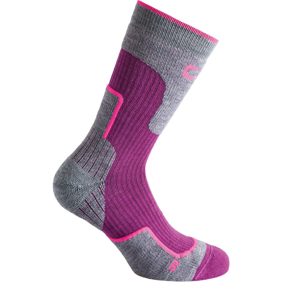 foto del prodotto cmp bambino calze trekking wool
