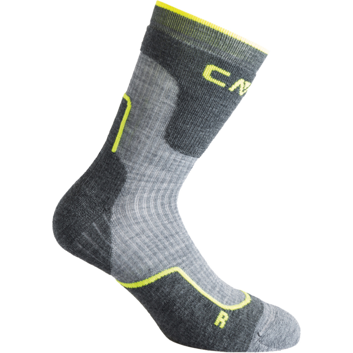 foto del prodotto cmp bambino calze trekking wool