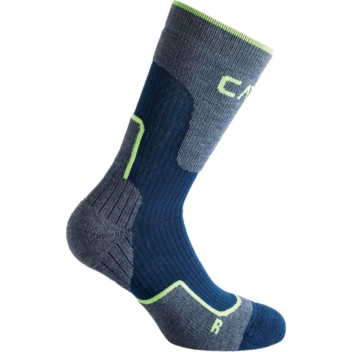 foto del prodotto cmp bambino calze trekking wool