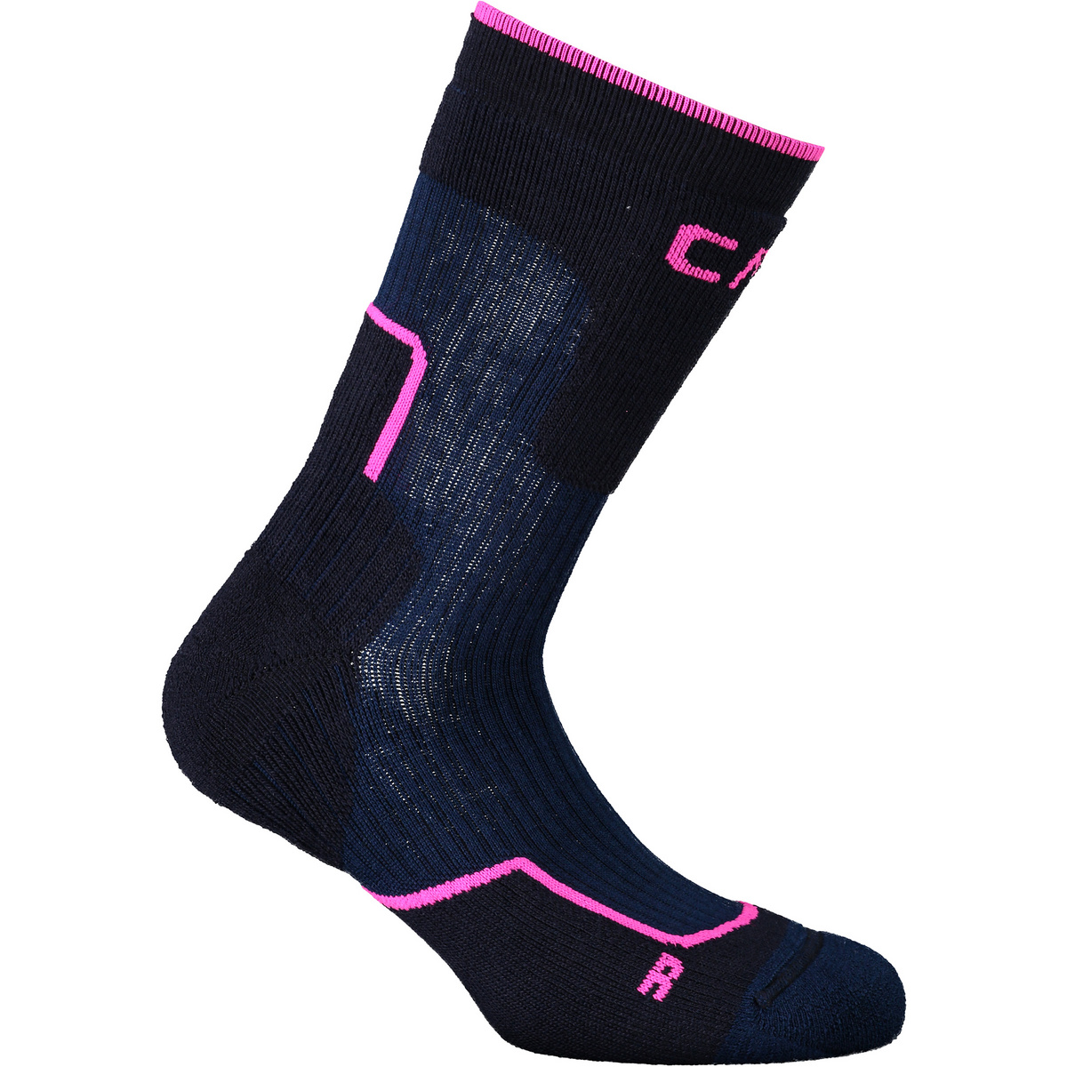 foto del prodotto cmp bambino calze trekking wool