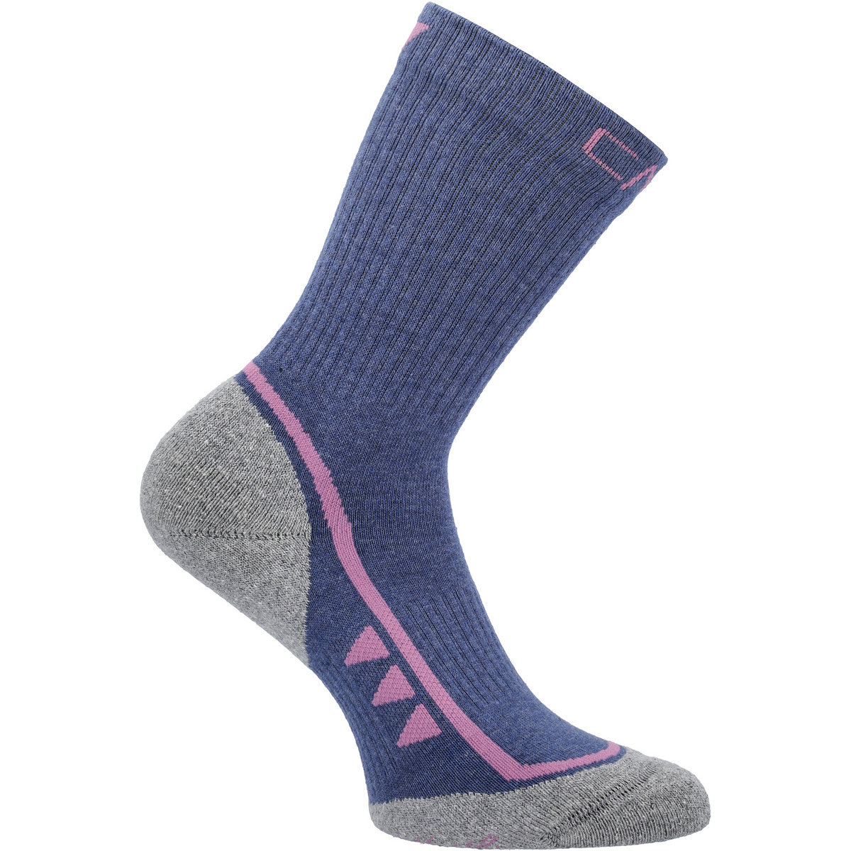 foto del prodotto cmp bambino calzini trekking mid