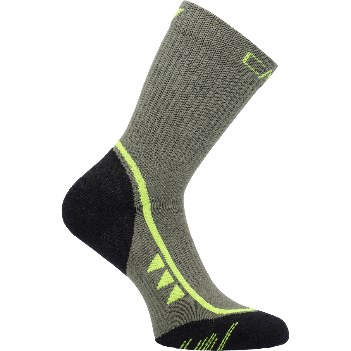 foto del prodotto cmp bambino calzini trekking mid