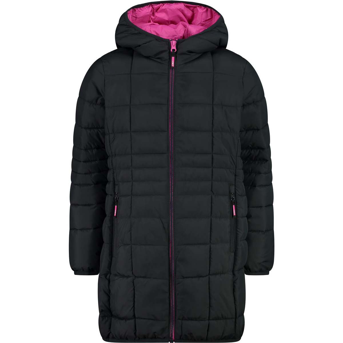 foto del prodotto cmp bambino cappotto hoodie