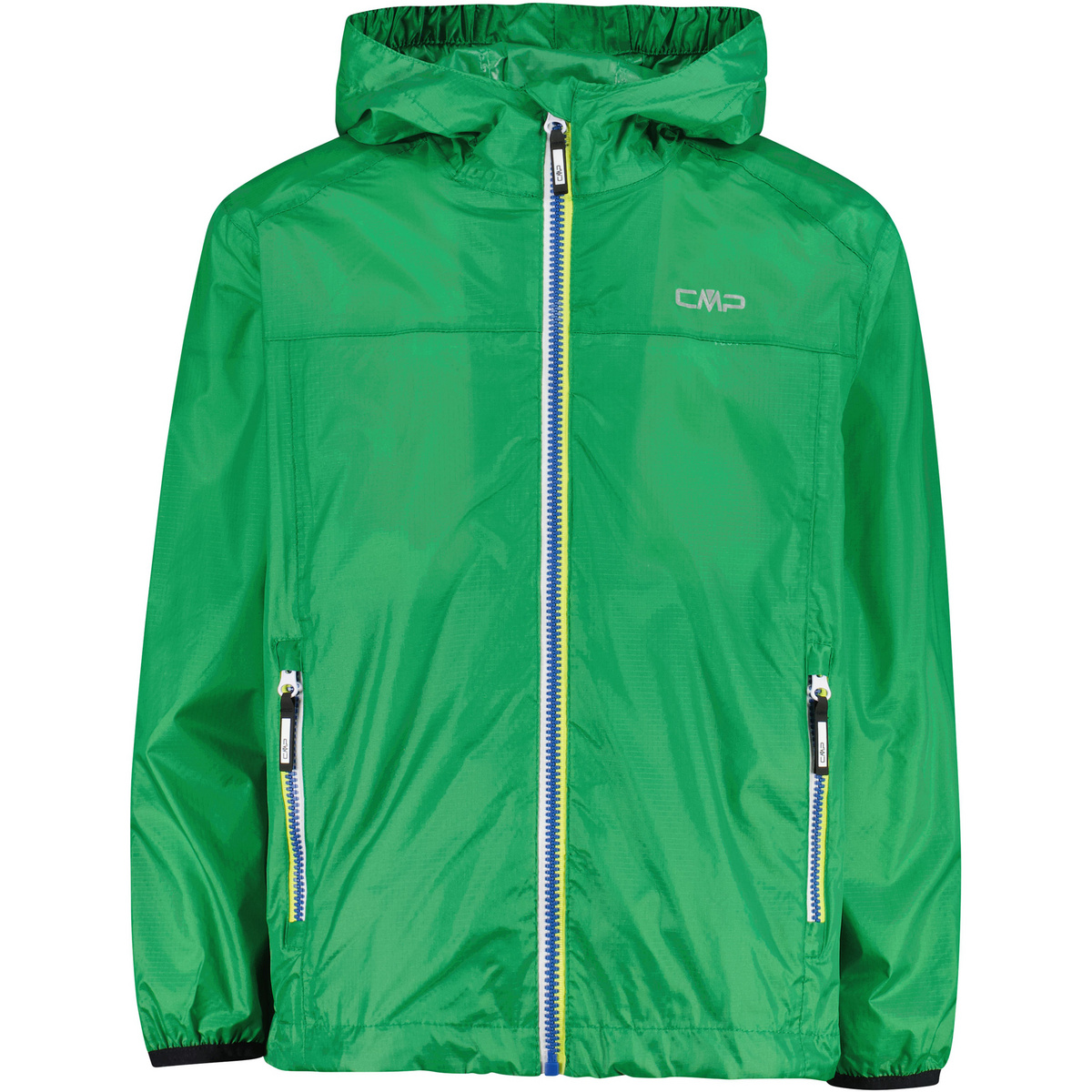 foto del prodotto cmp bambino giacca antipioggia con cappuccio fix