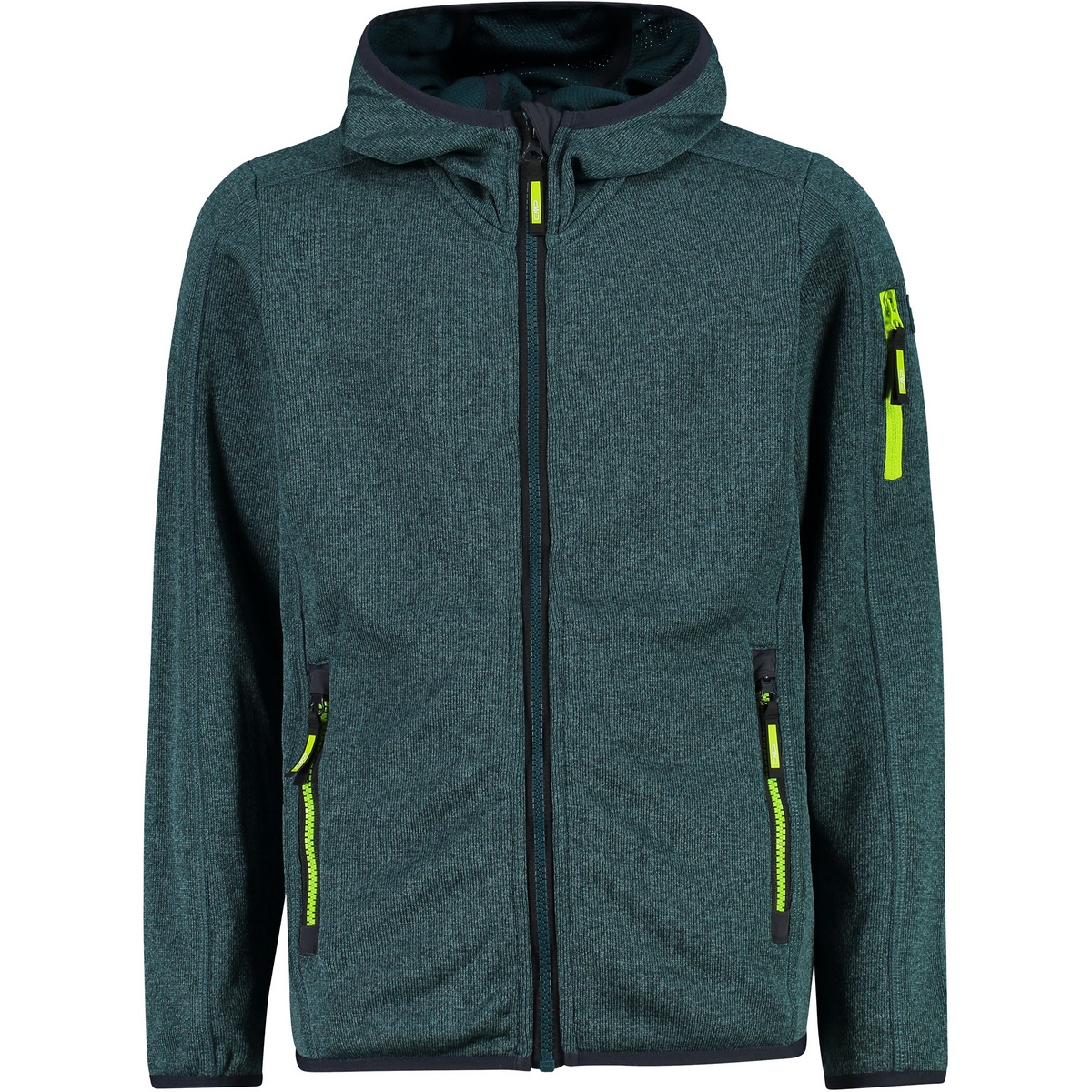 foto del prodotto cmp bambino giacca boys knit tech