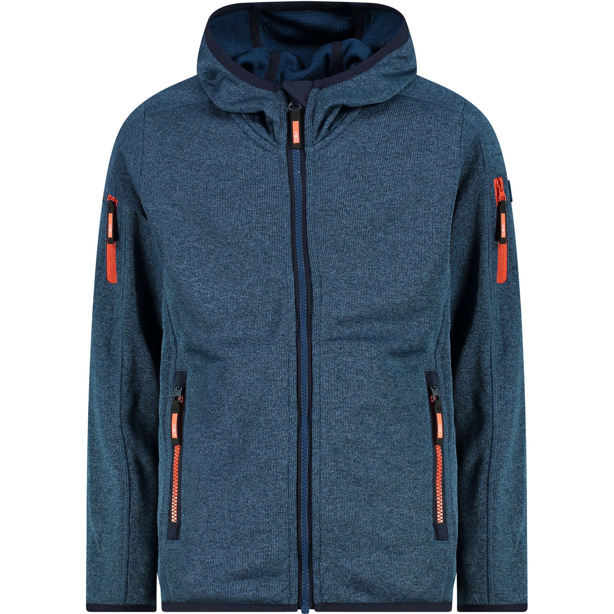foto del prodotto cmp bambino giacca boys knit tech