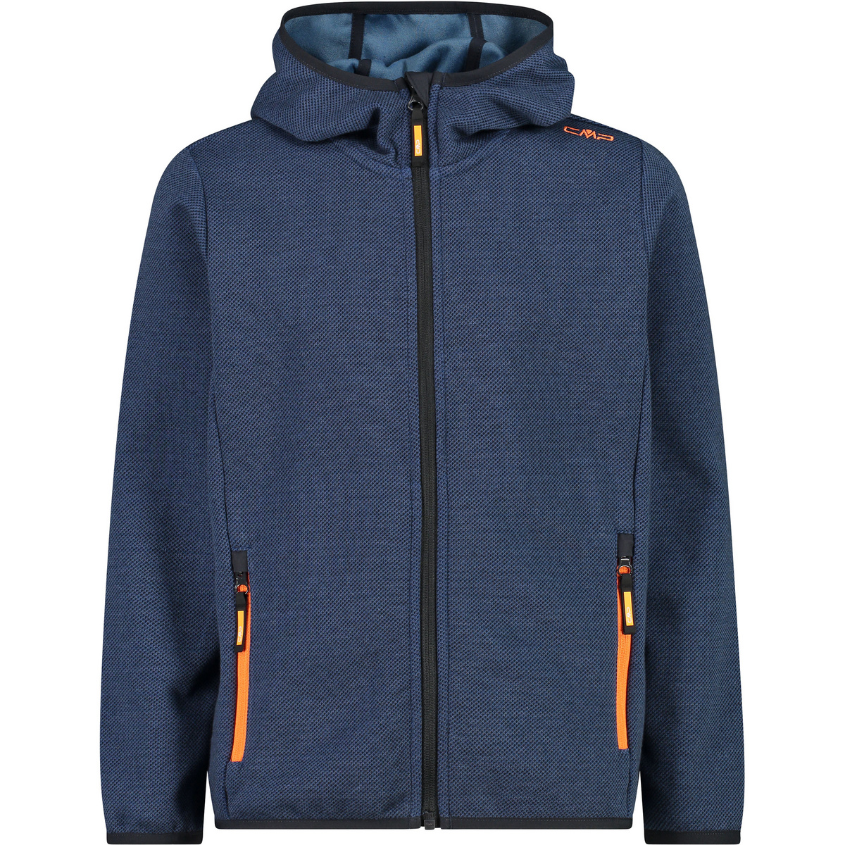 foto del prodotto cmp bambino giacca con cappuccio