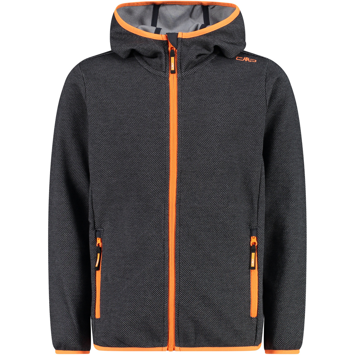 foto del prodotto cmp bambino giacca con cappuccio