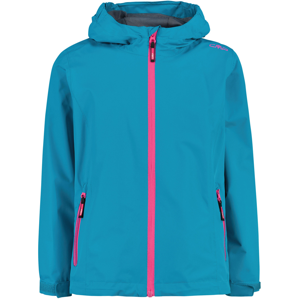 foto del prodotto cmp bambino giacca con cappuccio girls rain