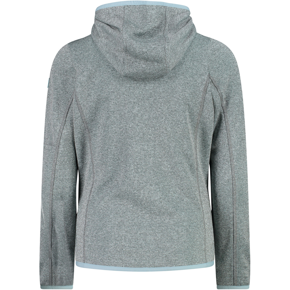 foto del prodotto cmp bambino giacca con cappuccio knitted