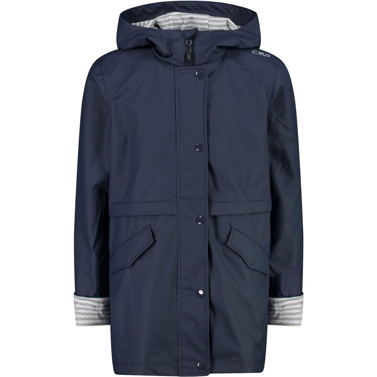 foto del prodotto cmp bambino giacca con cappuccio rain fix