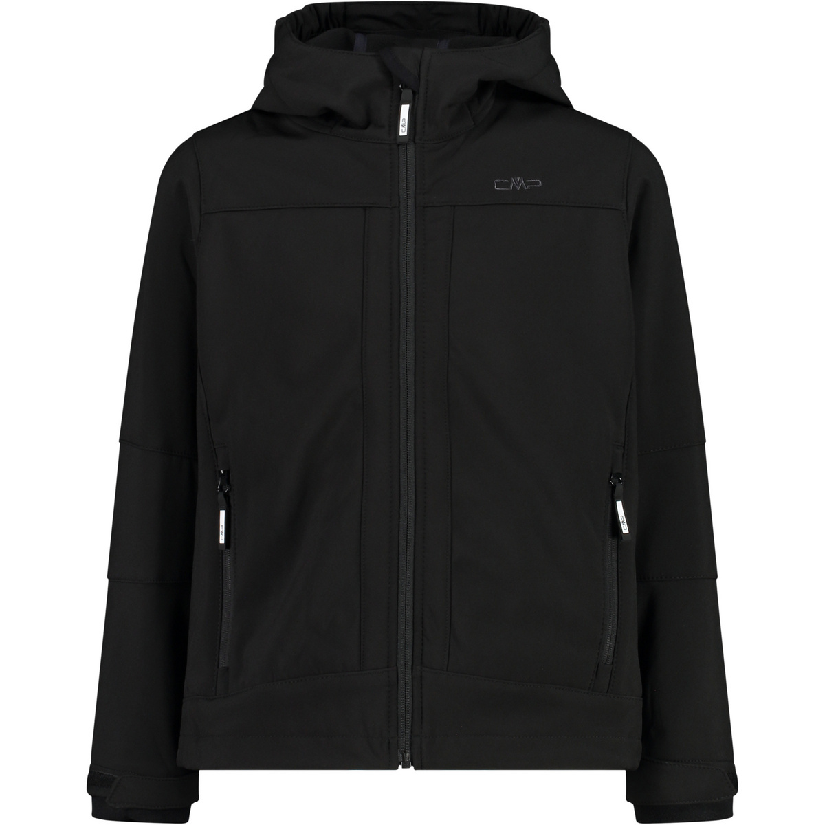 foto del prodotto cmp bambino giacca con cappuccio softshell