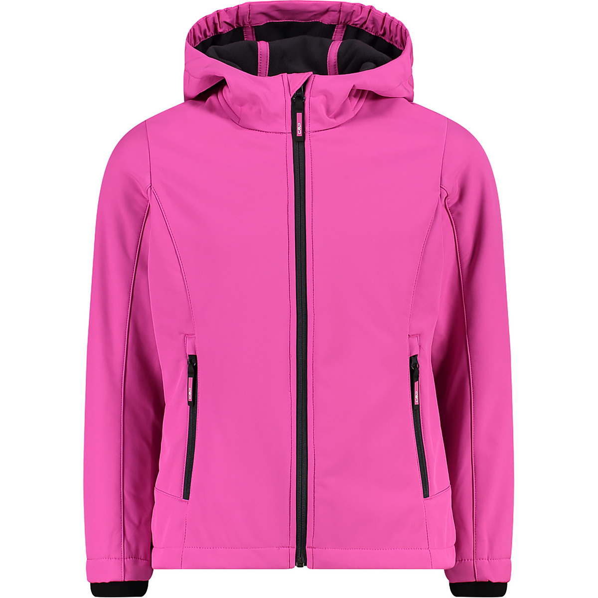 foto del prodotto cmp bambino giacca con cappuccio softshell