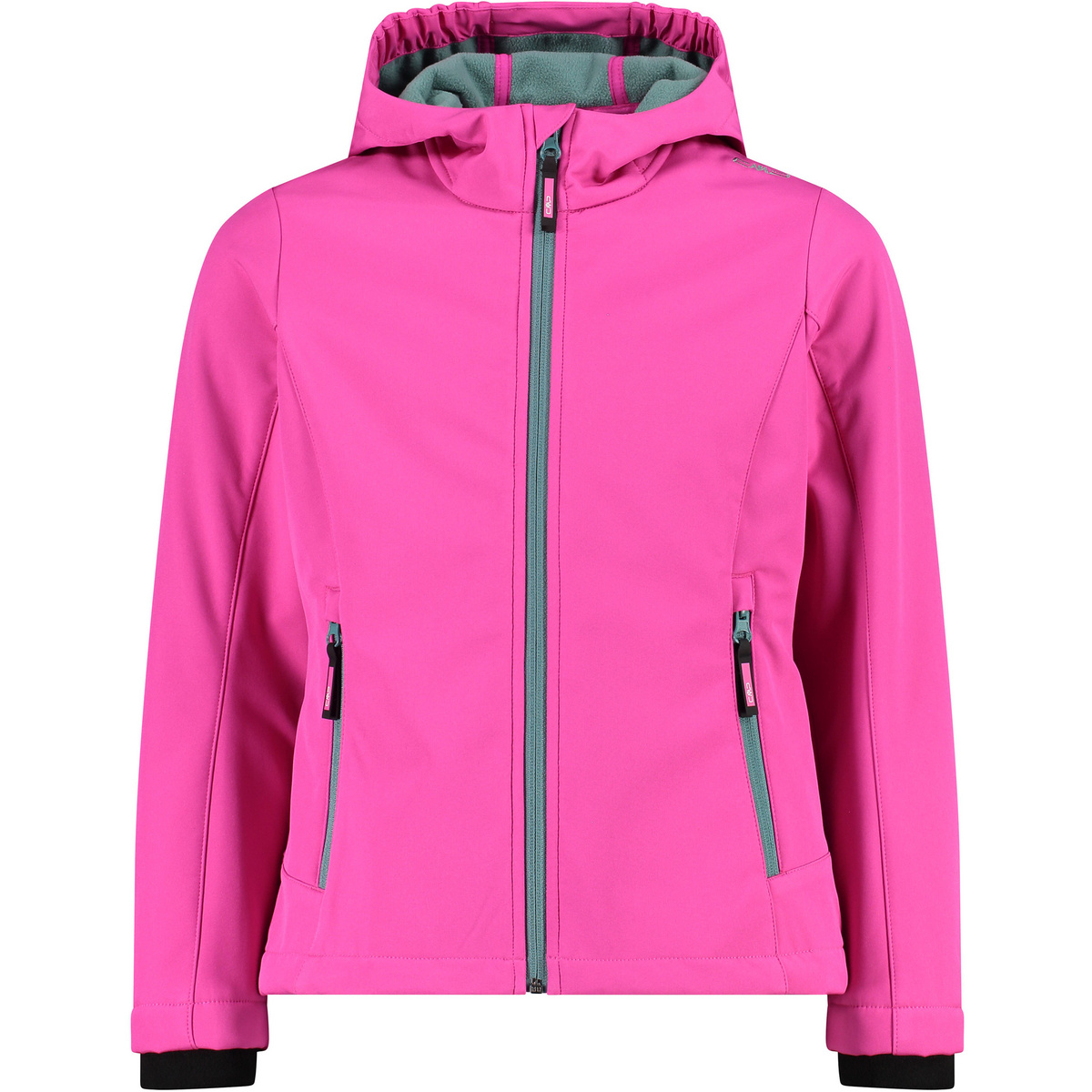 foto del prodotto cmp bambino giacca con cappuccio softshell