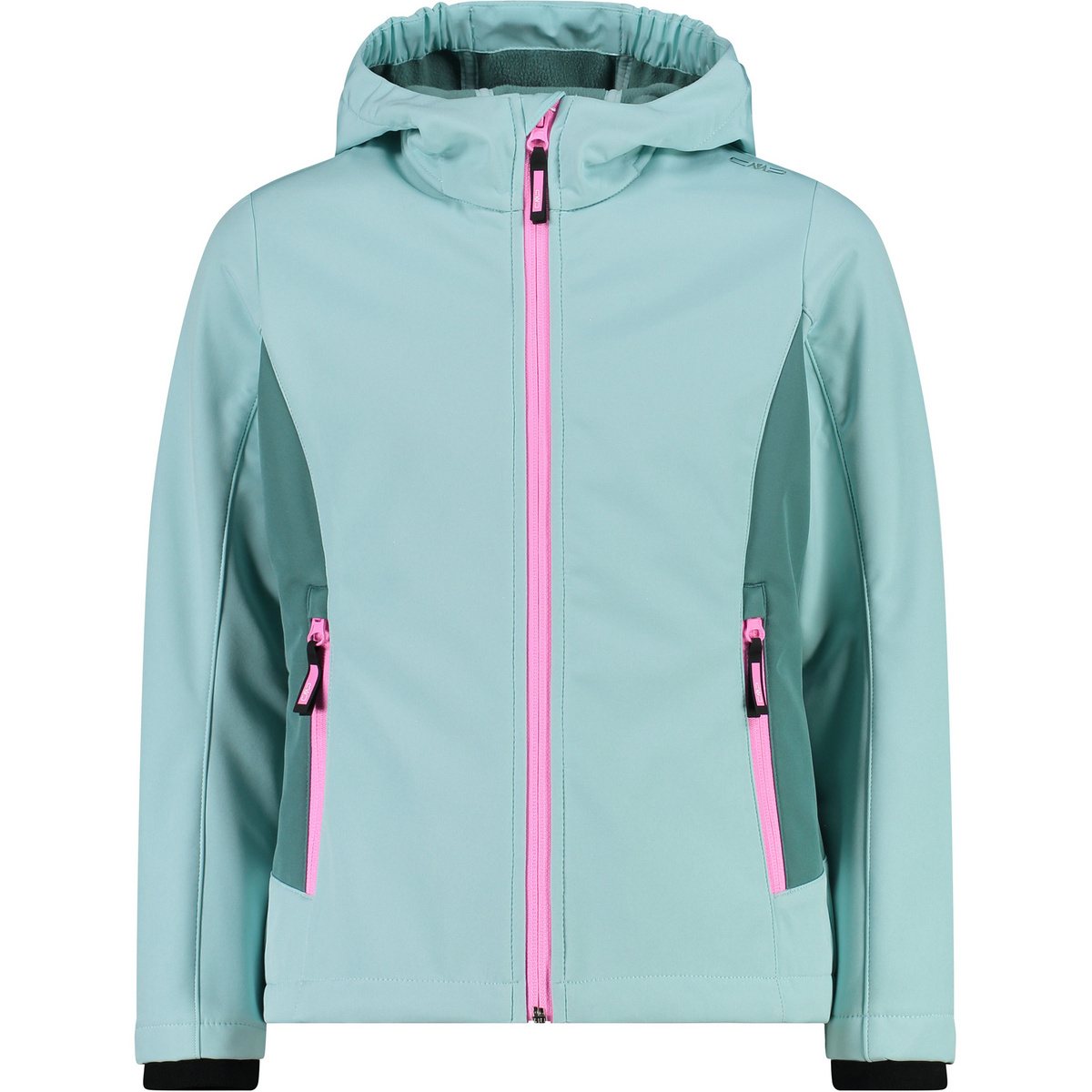 foto del prodotto cmp bambino giacca con cappuccio softshell