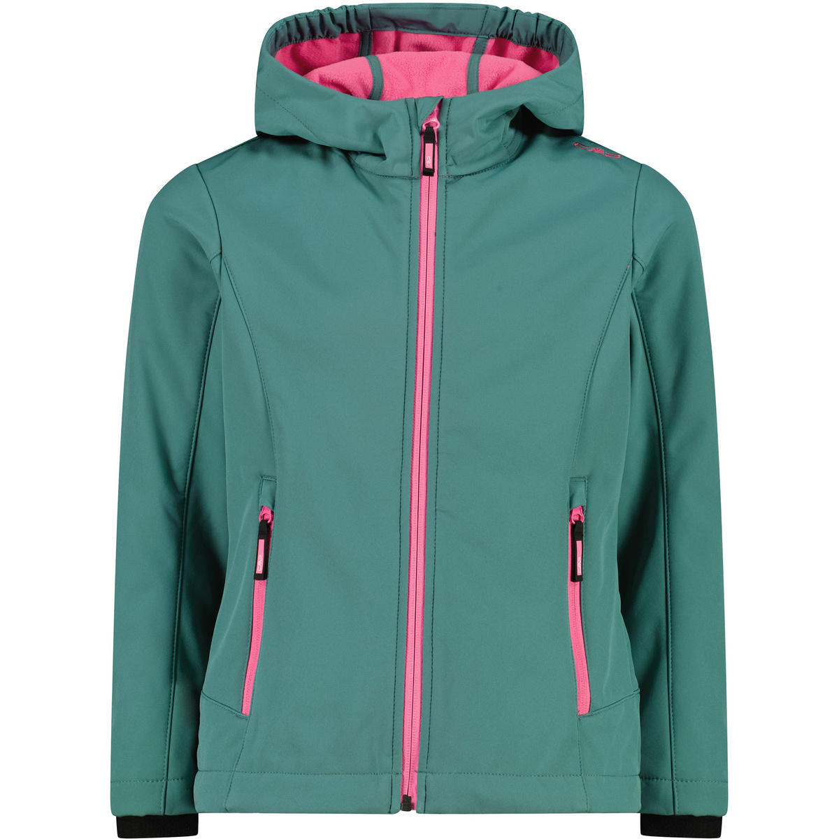 foto del prodotto cmp bambino giacca con cappuccio softshell