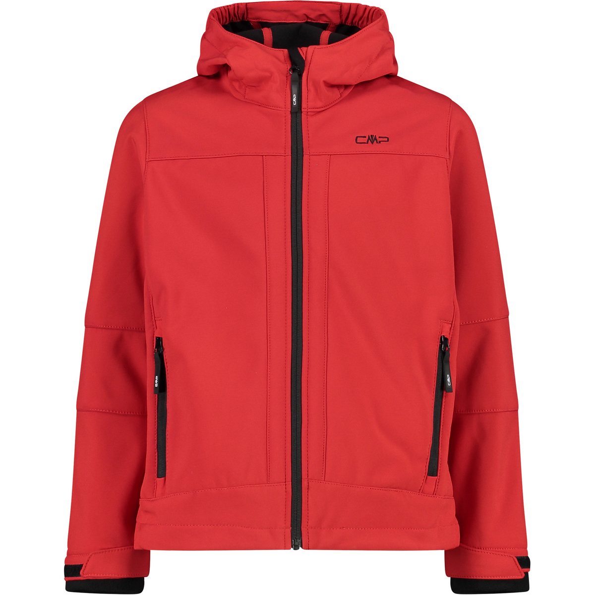 foto del prodotto cmp bambino giacca con cappuccio softshell