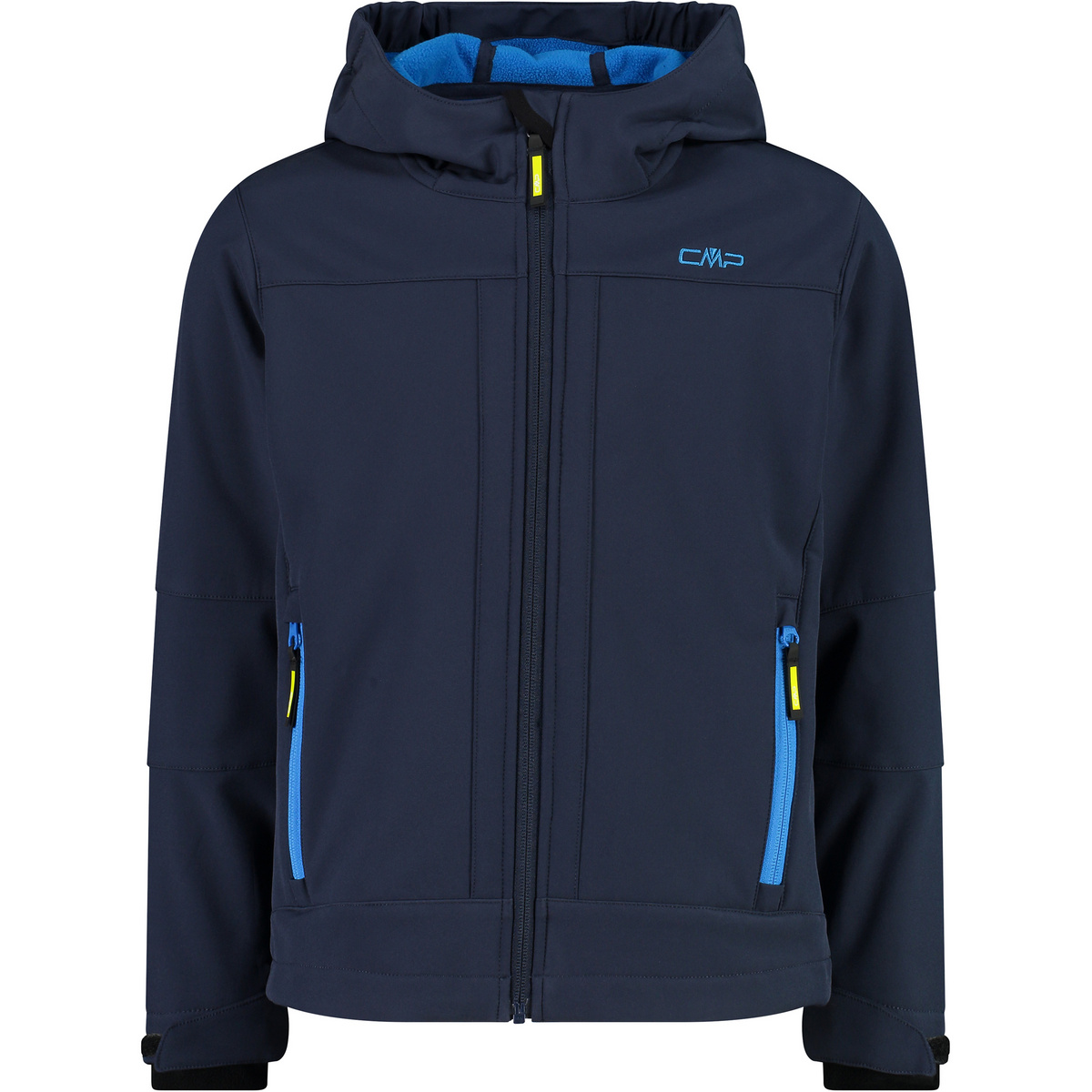 foto del prodotto cmp bambino giacca con cappuccio softshell
