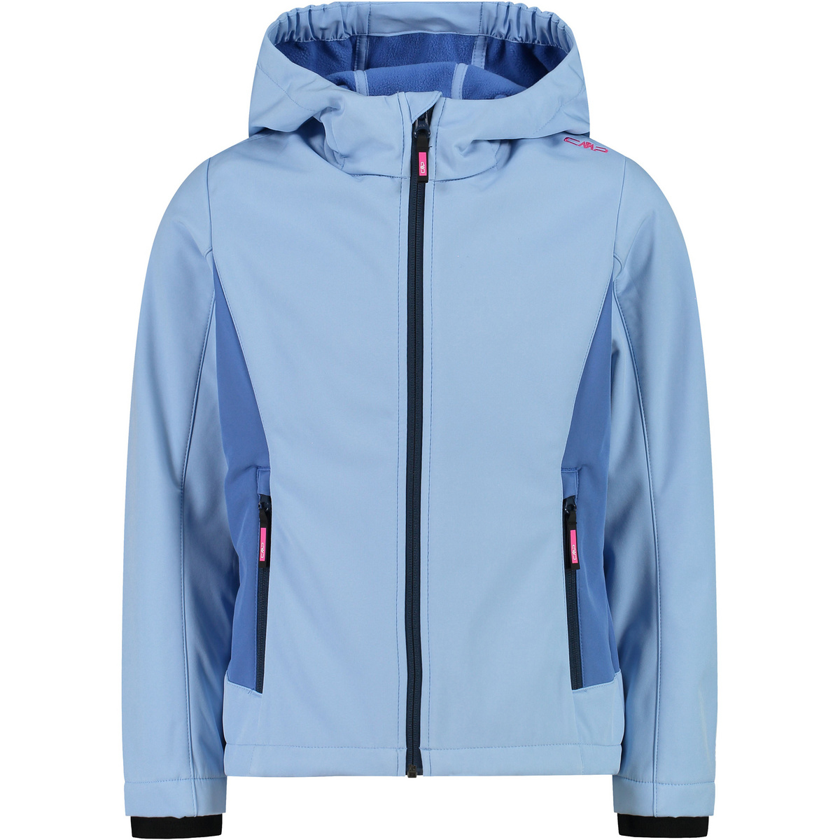 foto del prodotto cmp bambino giacca con cappuccio softshell