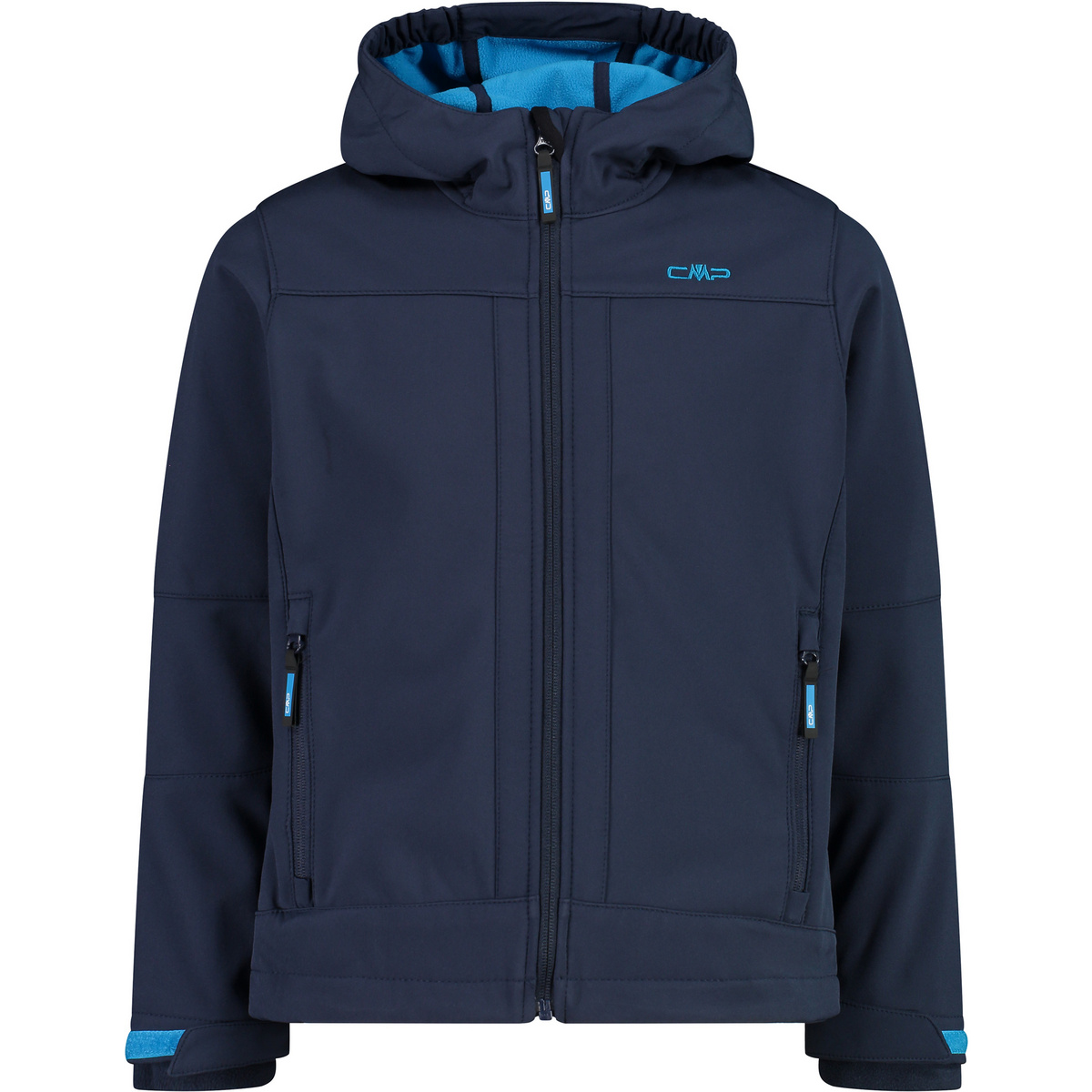 foto del prodotto cmp bambino giacca con cappuccio softshell