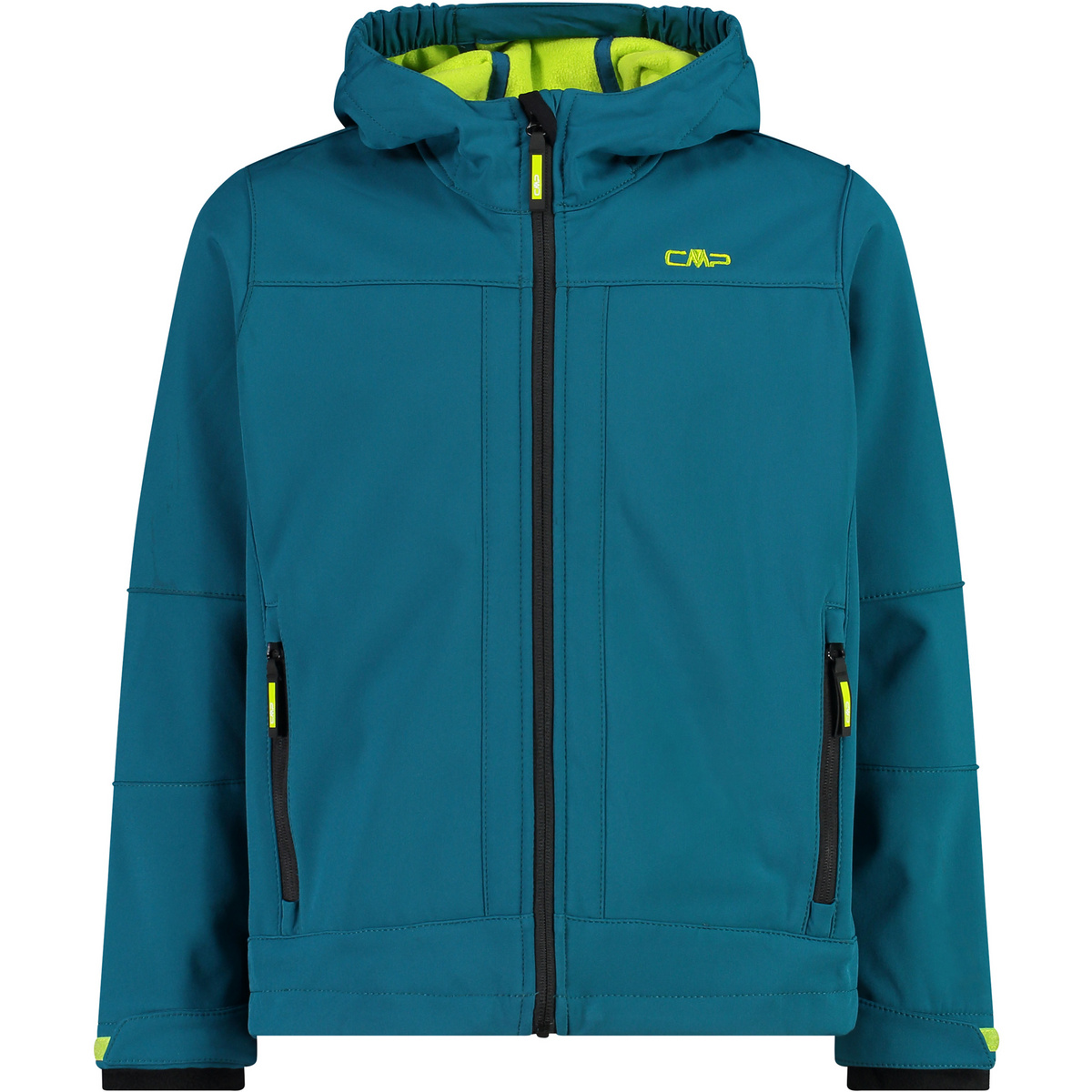 foto del prodotto cmp bambino giacca con cappuccio softshell