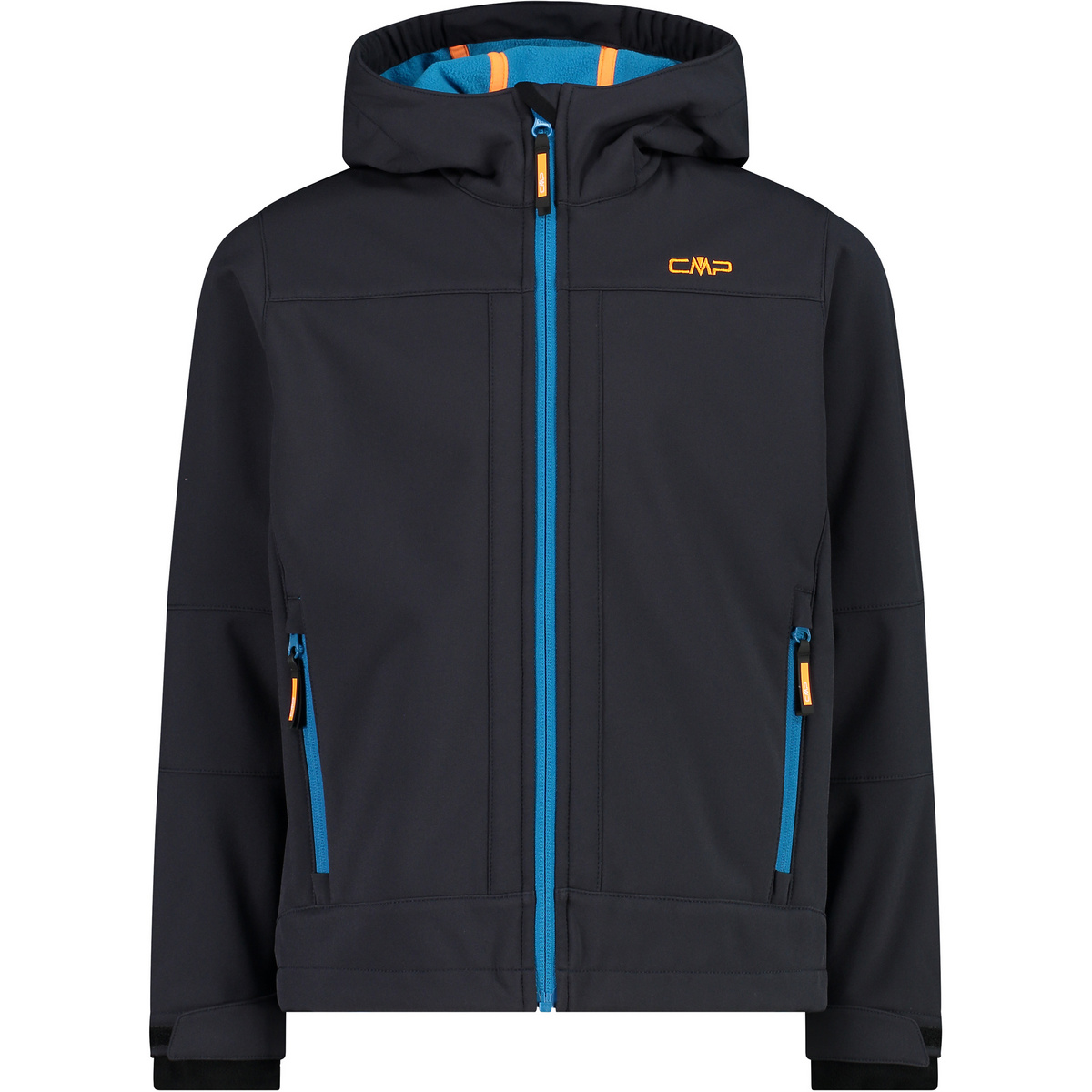foto del prodotto cmp bambino giacca con cappuccio softshell