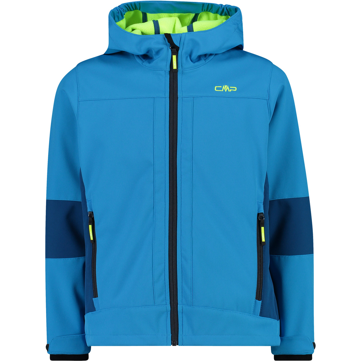 foto del prodotto cmp bambino giacca con cappuccio softshell