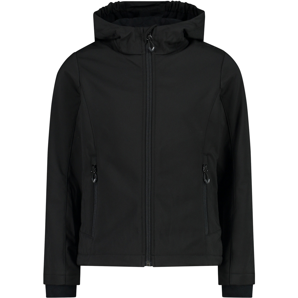 foto del prodotto cmp bambino giacca con cappuccio softshell girls fix