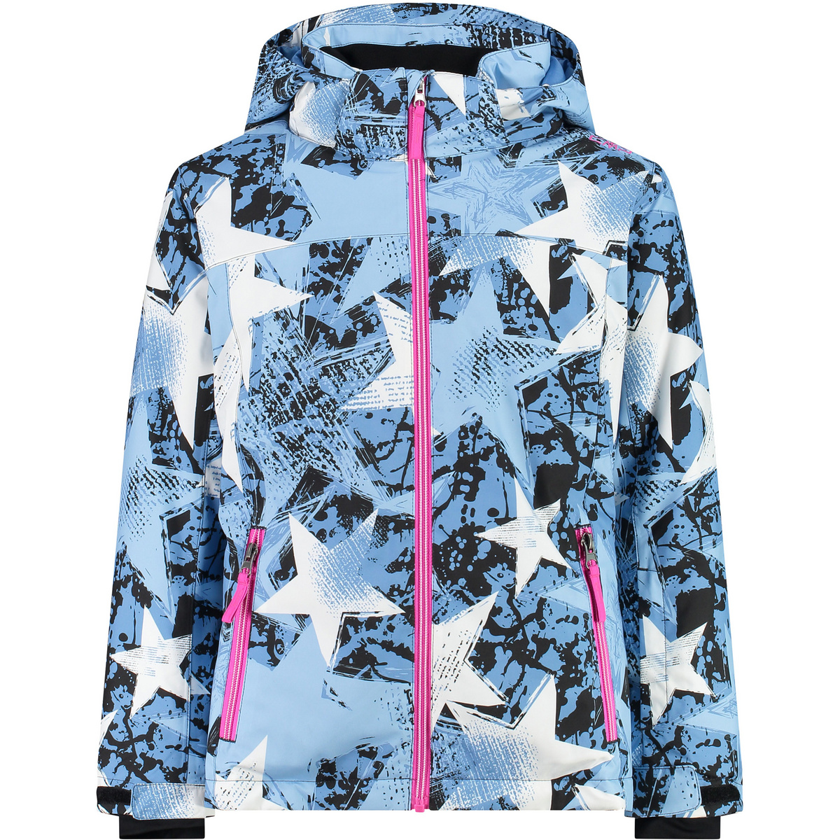 foto del prodotto cmp bambino giacca girls flat snaps
