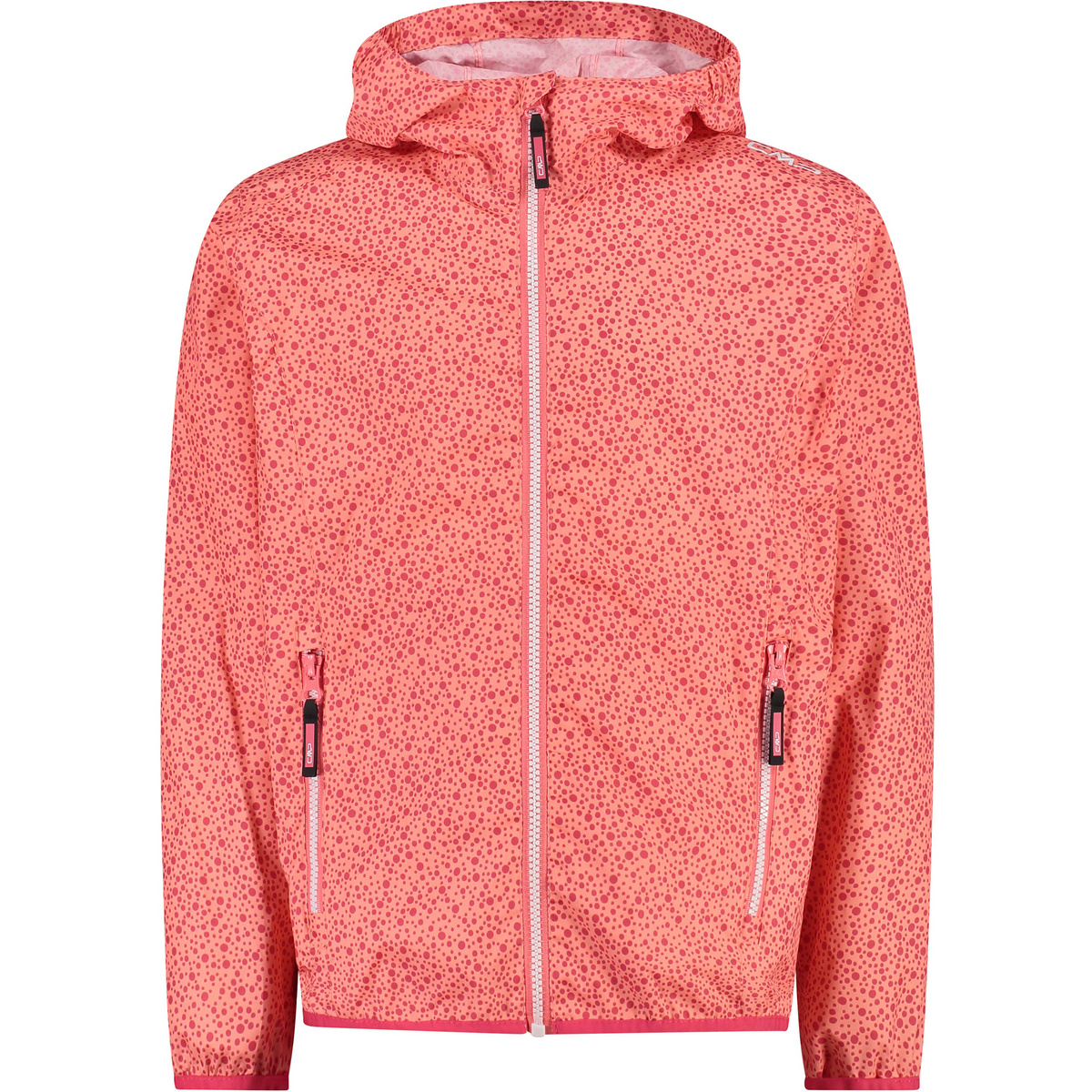 foto del prodotto cmp bambino giacca girls hoodie