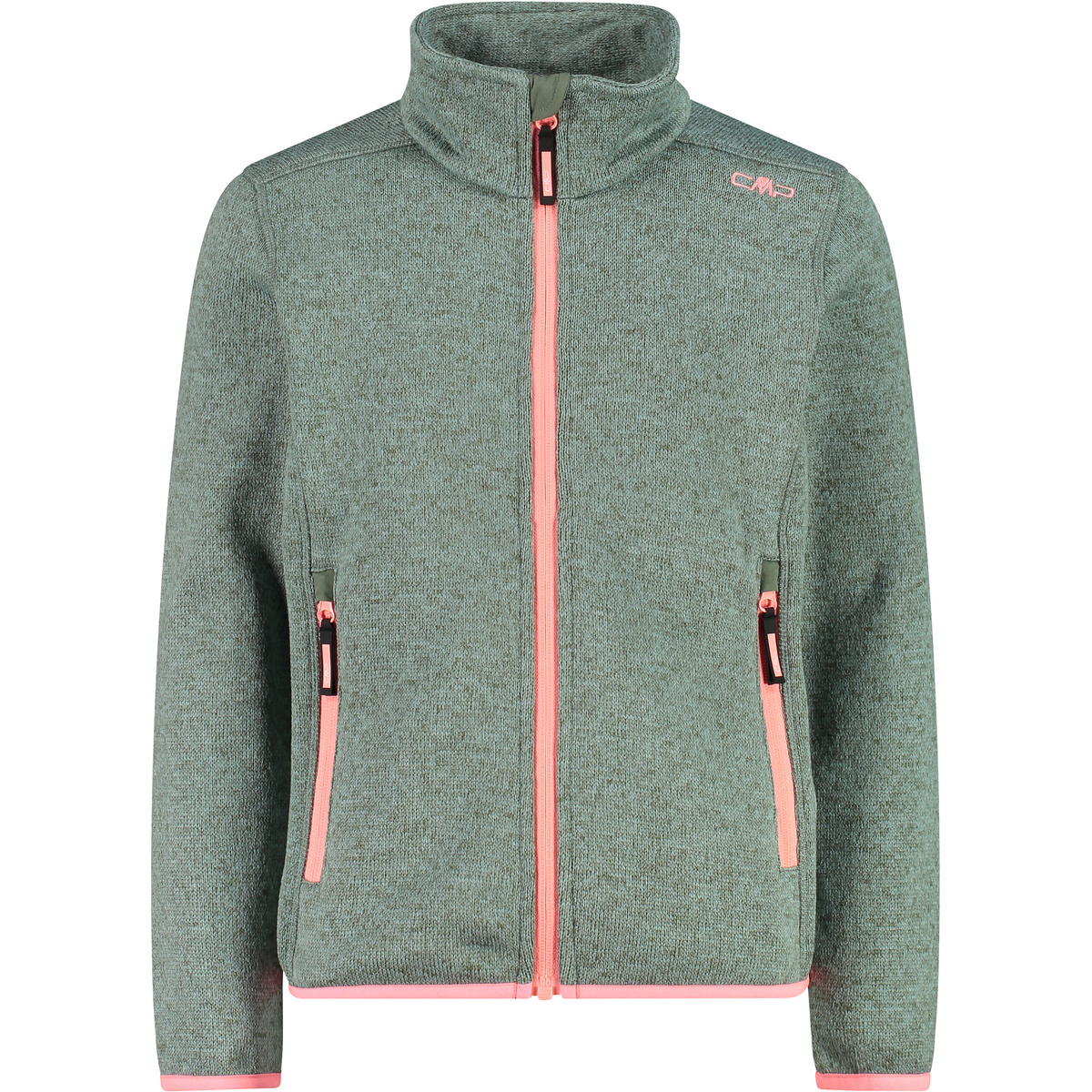 foto del prodotto cmp bambino giacca girls knitted
