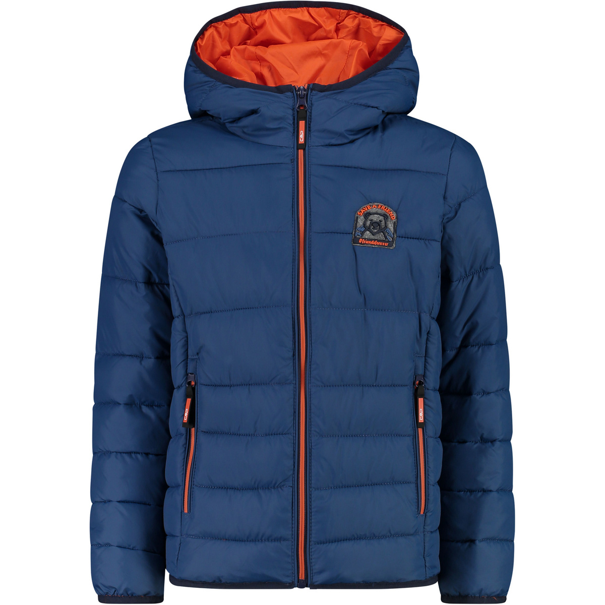 foto del prodotto cmp bambino giacca hoodie
