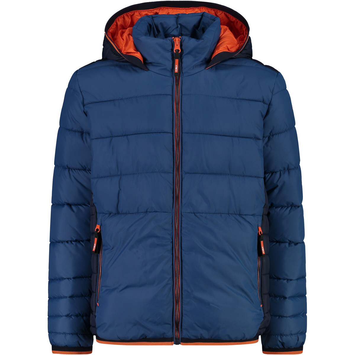 foto del prodotto cmp bambino giacca hoodie