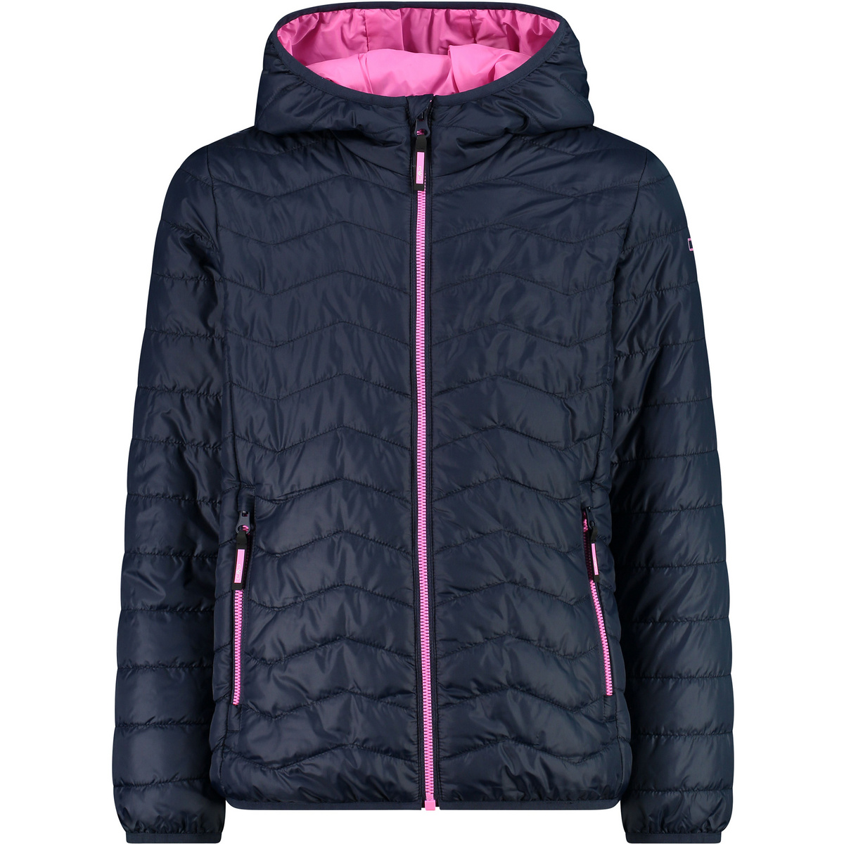 foto del prodotto cmp bambino giacca hoodie