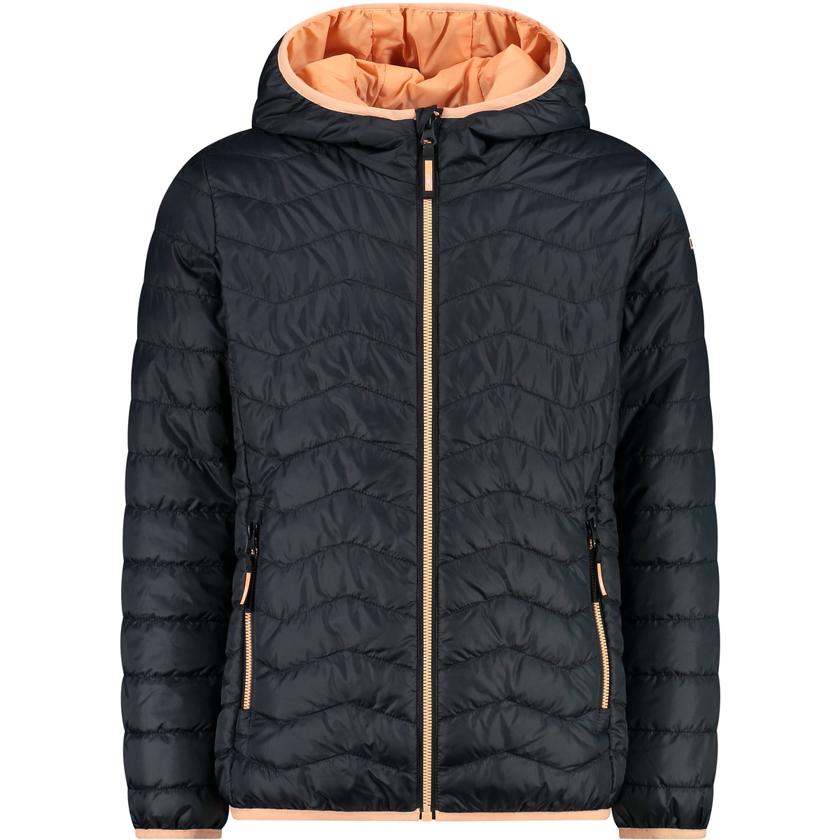 foto del prodotto cmp bambino giacca hoodie