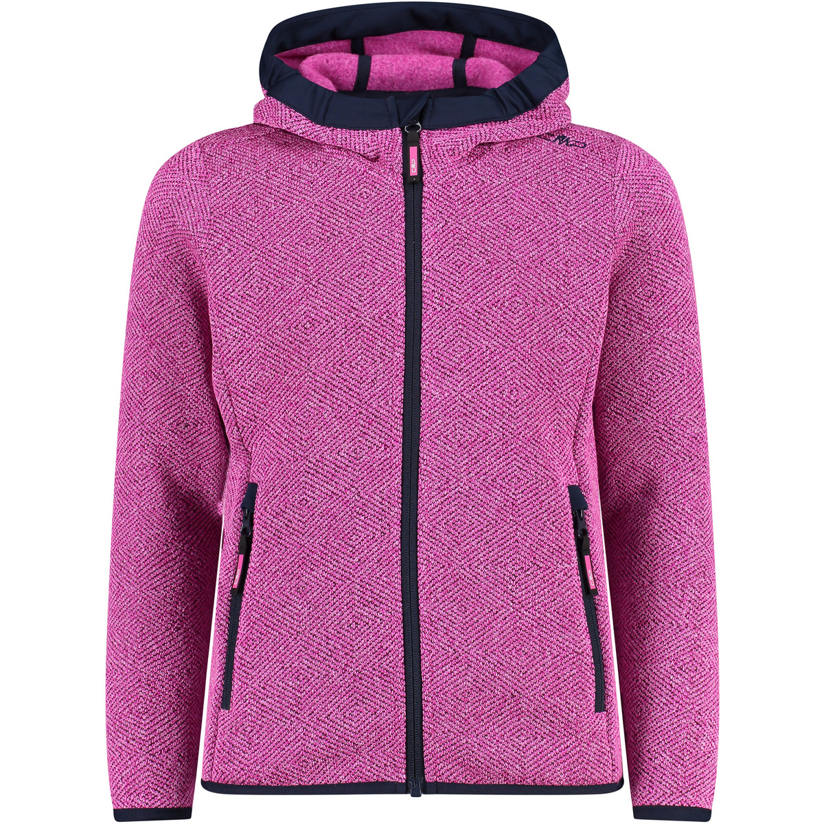 foto del prodotto cmp bambino giacca hoodie