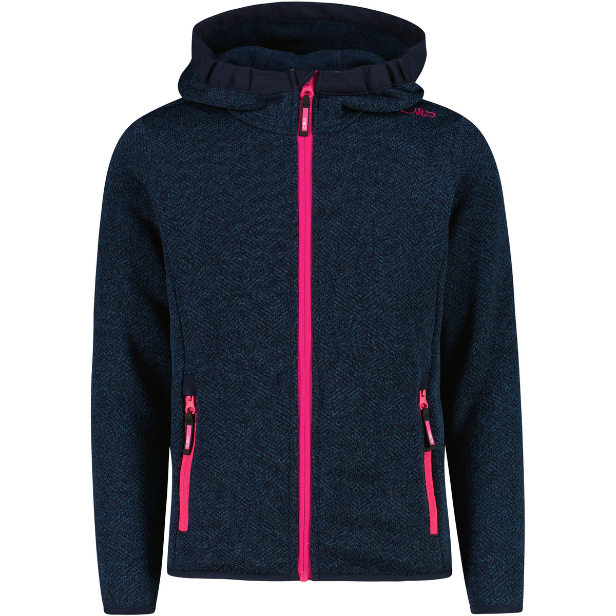 foto del prodotto cmp bambino giacca hoodie
