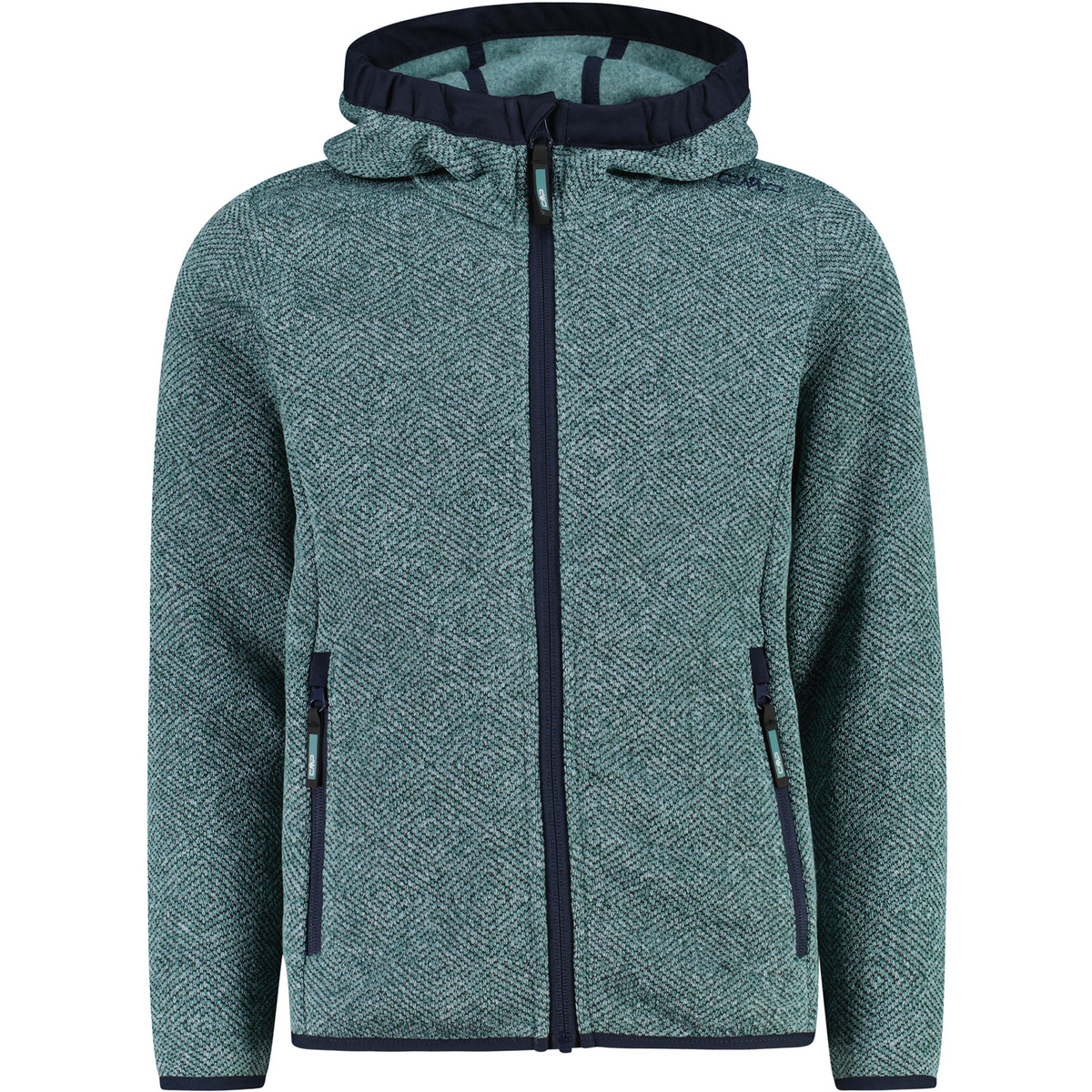 foto del prodotto cmp bambino giacca hoodie