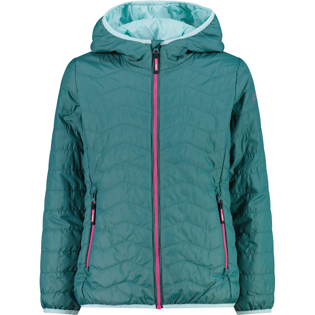 foto del prodotto cmp bambino giacca hoodie